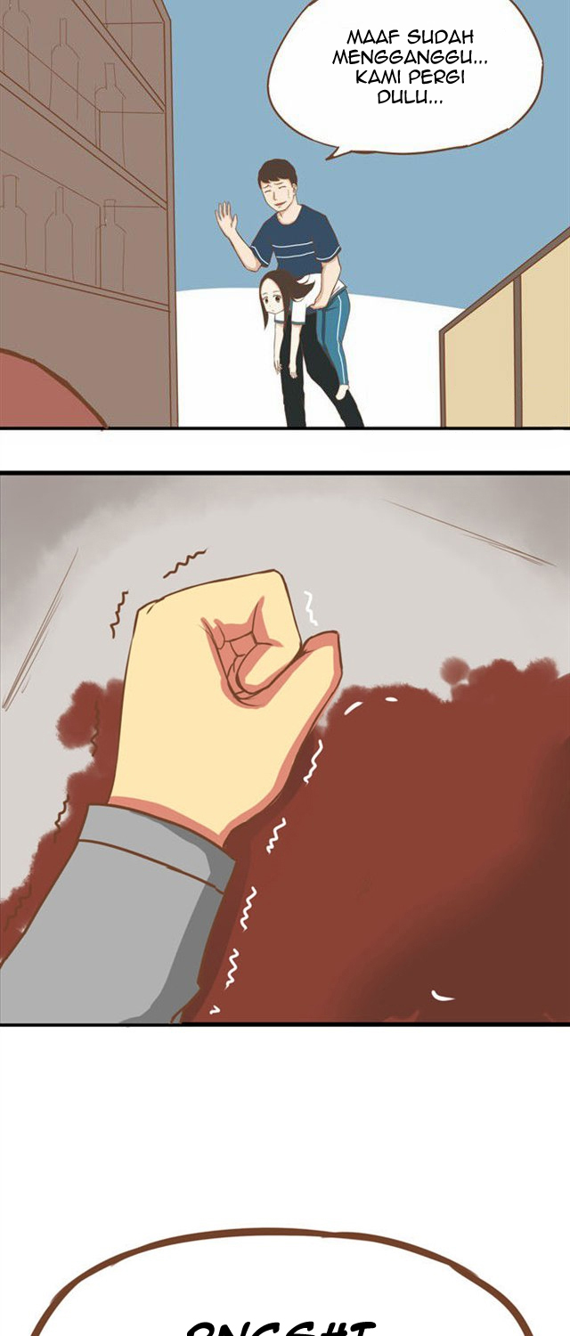 Poor Father and Daughter Chapter 08 Bahasa Indonesia